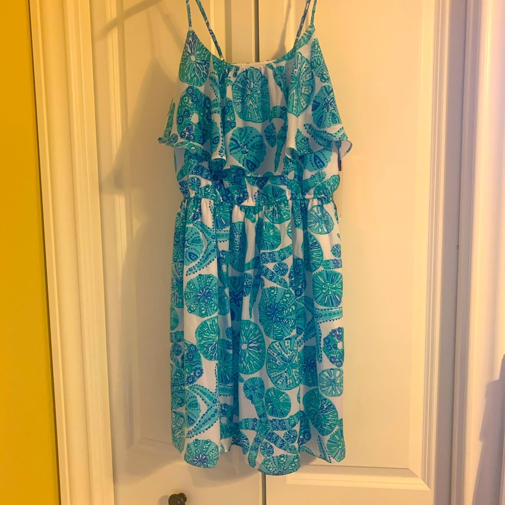 Lilly Pulitzer Sea urchin dress